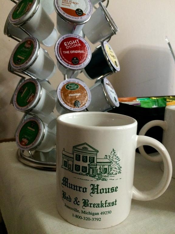 Munro House Bed And Breakfast Jonesville Extérieur photo