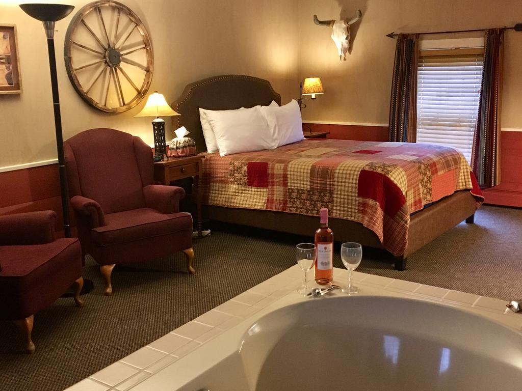 Munro House Bed And Breakfast Jonesville Extérieur photo