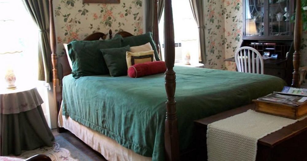 Munro House Bed And Breakfast Jonesville Extérieur photo